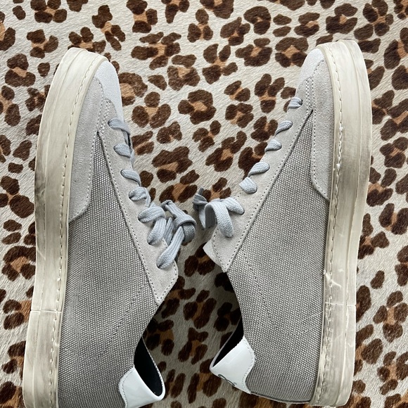 P448 John desert shoes - Picture 9 of 10